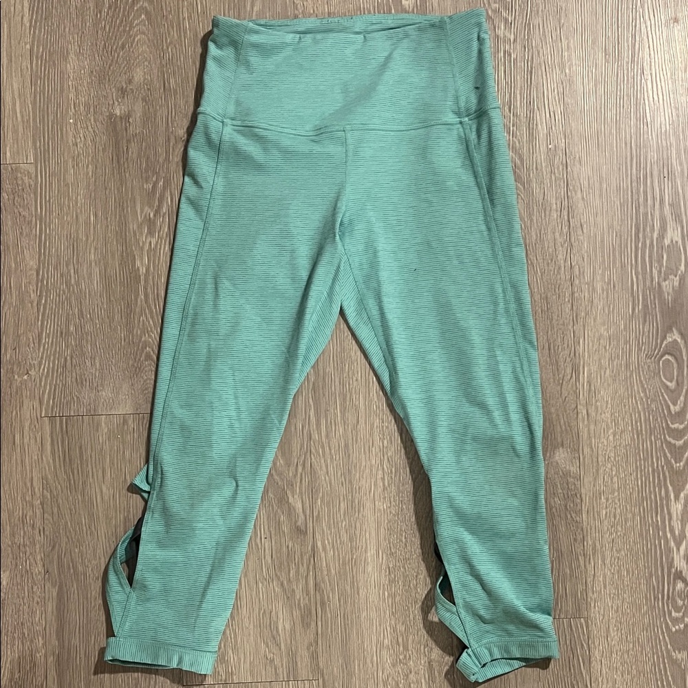 Zella Women's Teal Leggings